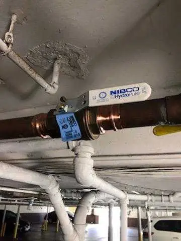 Copper pipe repair and valve work for Gas Leak Detection in Doral Isles